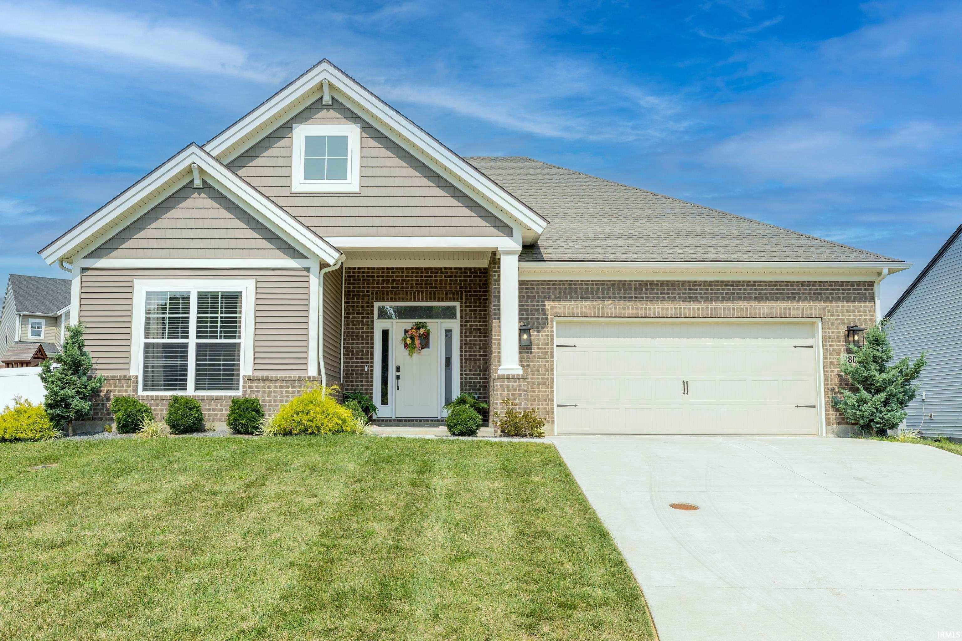 2803 Willow Creek Drive Evansville IN 47712