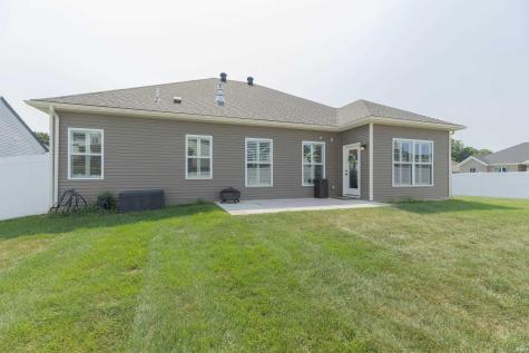 2803 Willow Creek Drive Evansville IN 47712