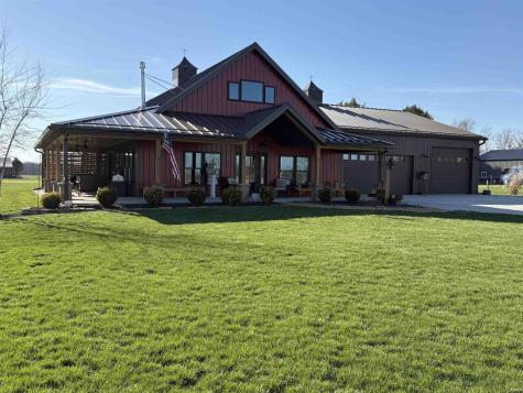 3444 N County Road 525 W Road North Salem IN 46165
