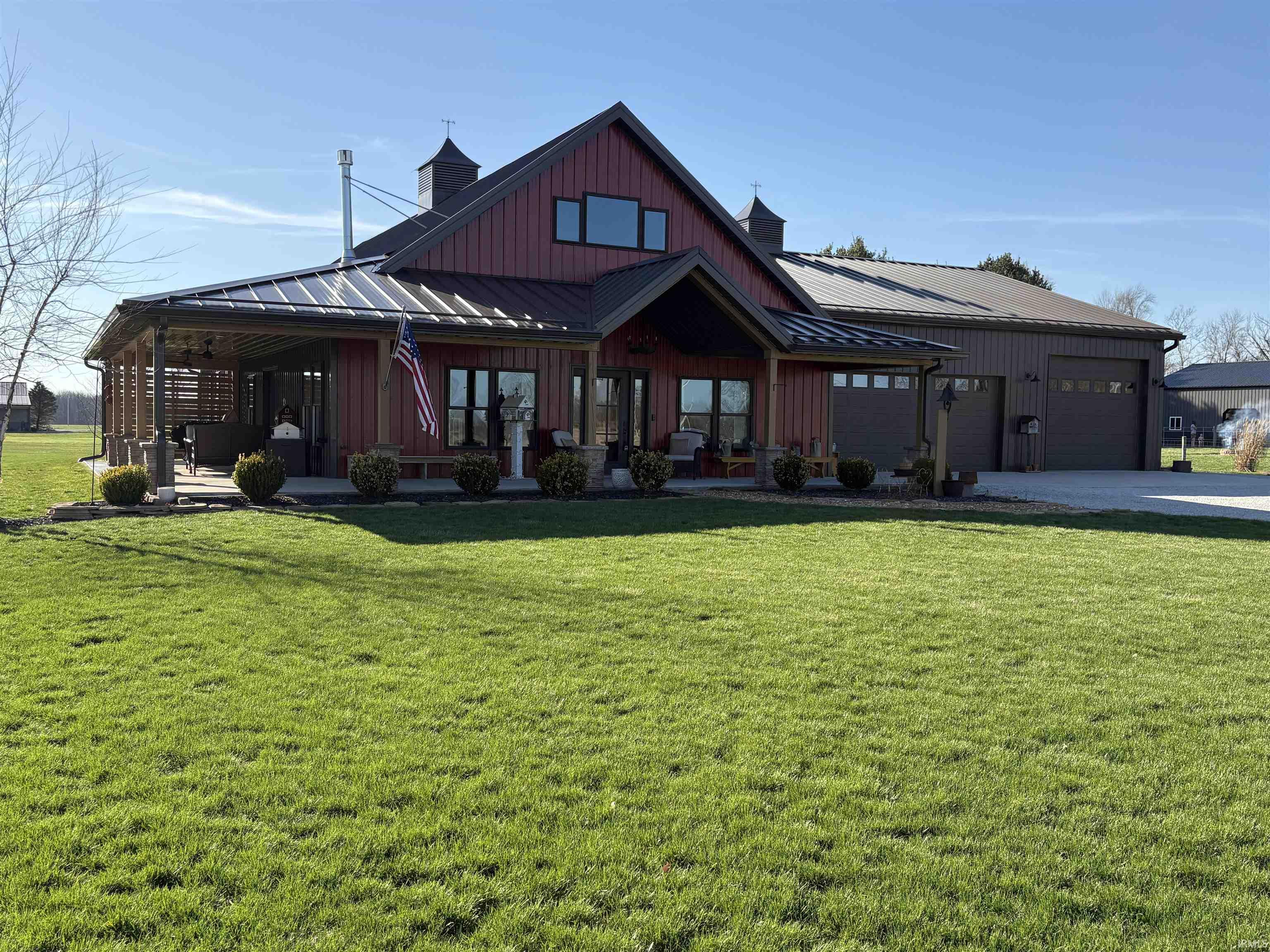 3444 N County Road 525 W Road North Salem IN 46165