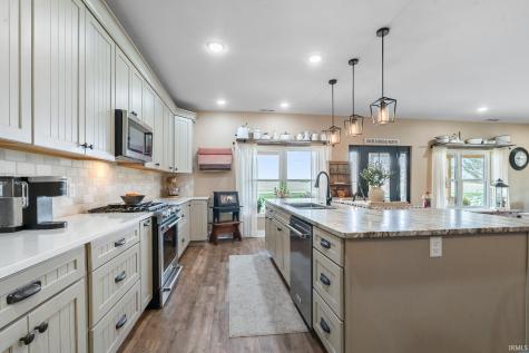 3444 N County Road 525 W Road North Salem IN 46165