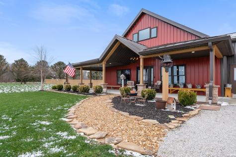3444 N County Road 525 W Road North Salem IN 46165