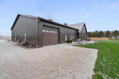 3444 N County Road 525 W Road North Salem IN 46165