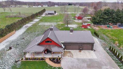 3444 N County Road 525 W Road North Salem IN 46165