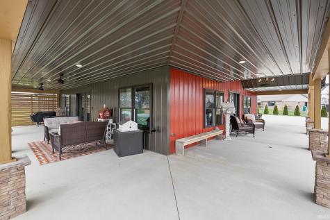 3444 N County Road 525 W Road North Salem IN 46165