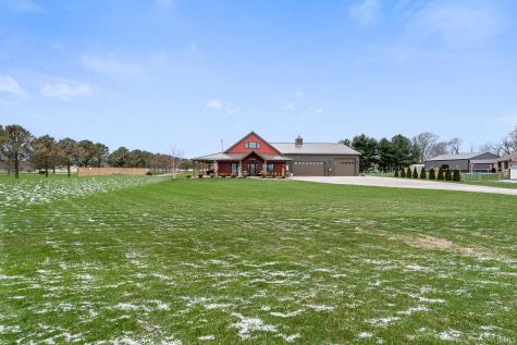 3444 N County Road 525 W Road North Salem IN 46165