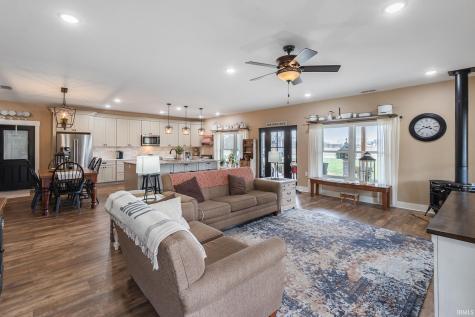 3444 N County Road 525 W Road North Salem IN 46165