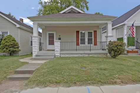 110 Althaus Avenue Evansville IN 47712