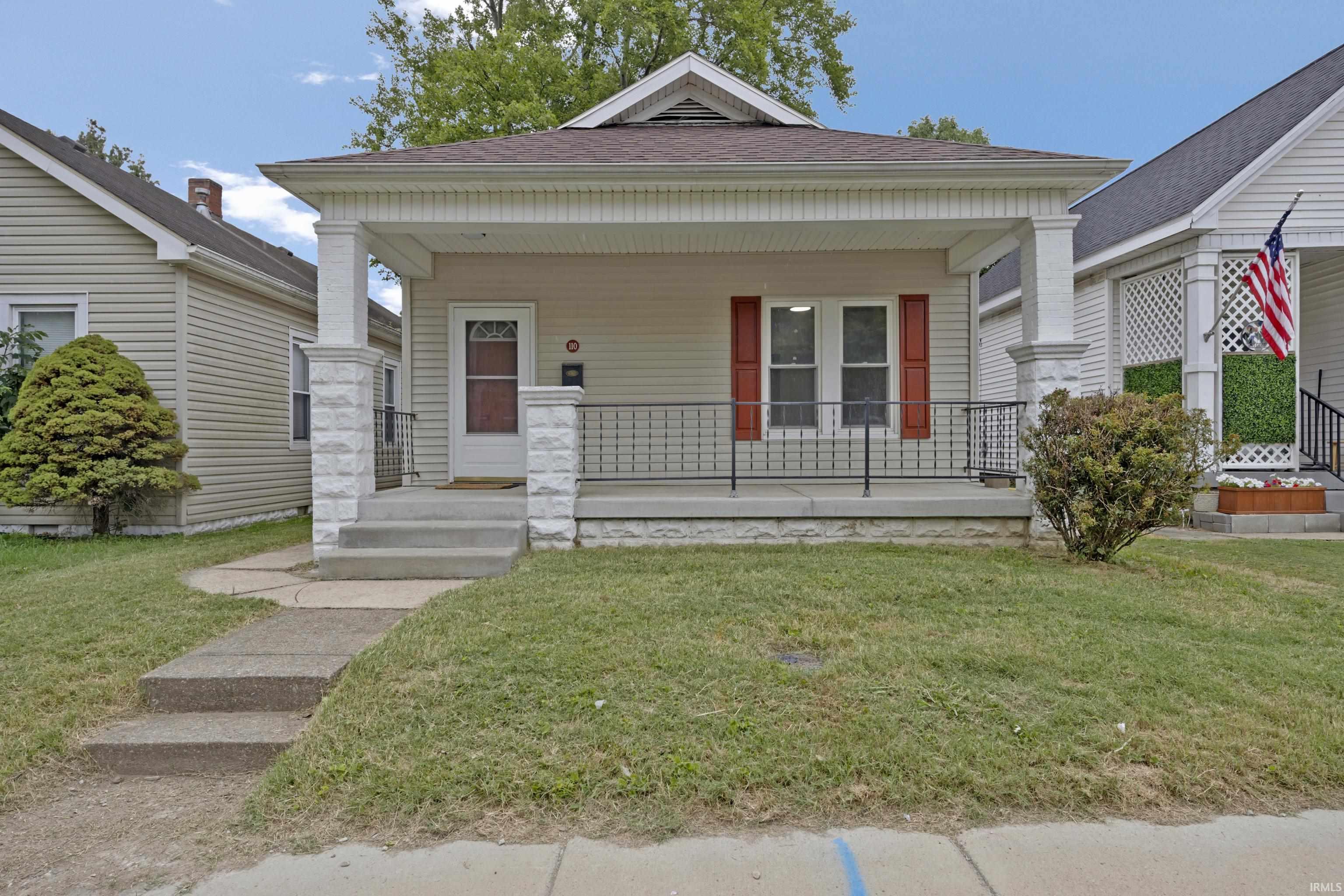 110 Althaus Avenue Evansville IN 47712