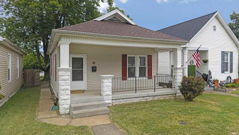 110 Althaus Avenue Evansville IN 47712