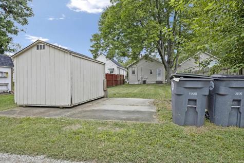 110 Althaus Avenue Evansville IN 47712