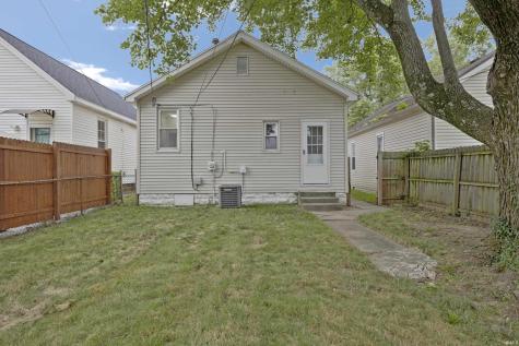 110 Althaus Avenue Evansville IN 47712