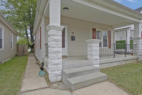 110 Althaus Avenue Evansville IN 47712