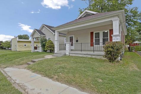 110 Althaus Avenue Evansville IN 47712