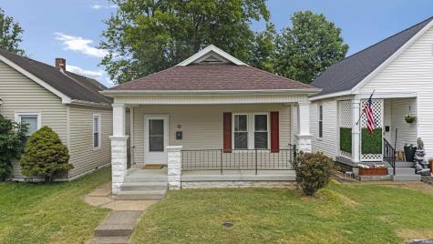 110 Althaus Avenue Evansville IN 47712