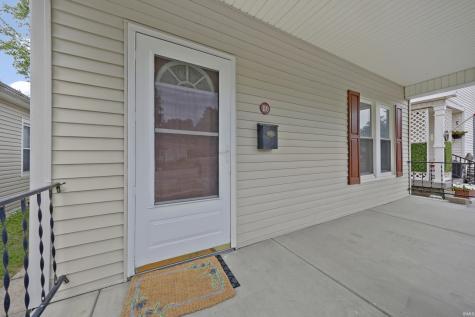 110 Althaus Avenue Evansville IN 47712