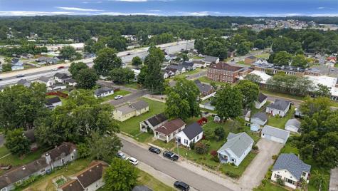 110 Althaus Avenue Evansville IN 47712