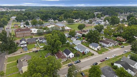 110 Althaus Avenue Evansville IN 47712
