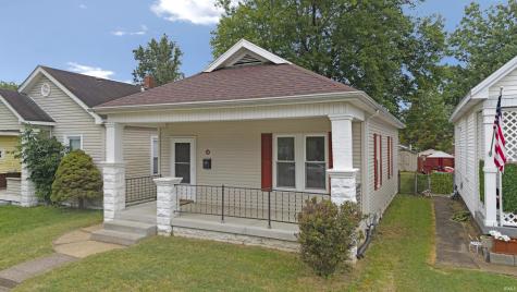 110 Althaus Avenue Evansville IN 47712