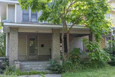 1104 Woodward Avenue South Bend IN 46616