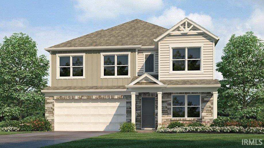 1201 Greensburg Drive Warsaw IN 46582