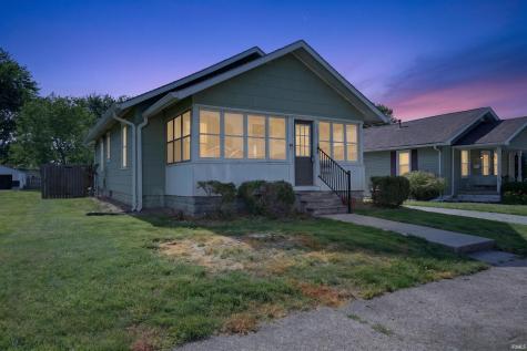 1033 S Mccann Street Kokomo IN 46902