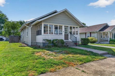 1033 S Mccann Street Kokomo IN 46902