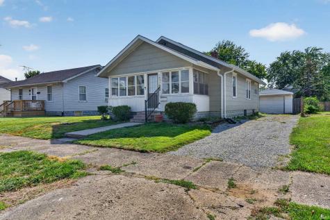 1033 S Mccann Street Kokomo IN 46902