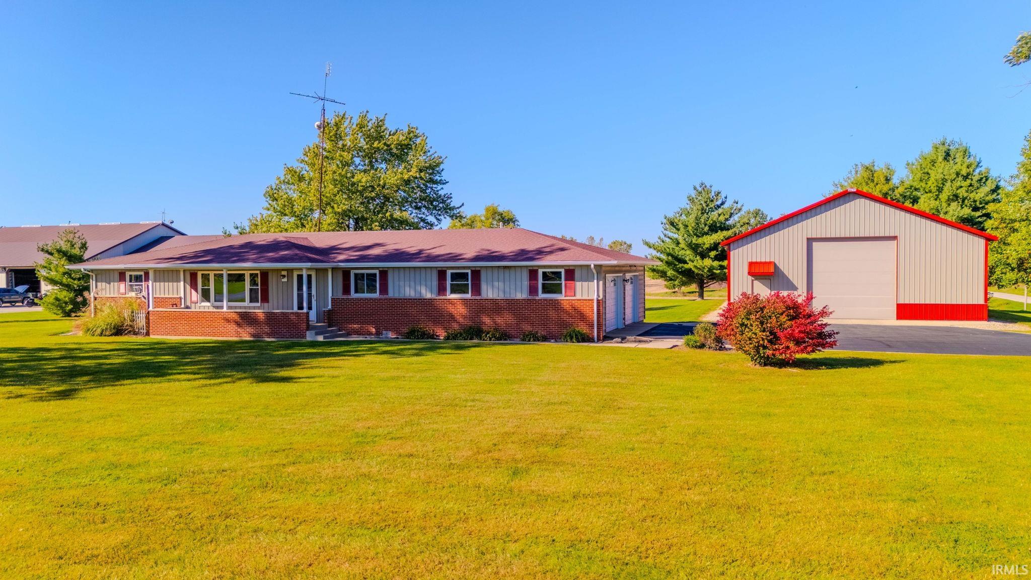 2552 S 75 E Road Wabash IN 46992