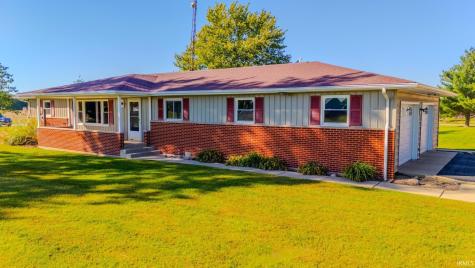 2552 S 75 E Road Wabash IN 46992