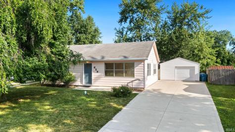 626 Brandford Court New Haven IN 46774