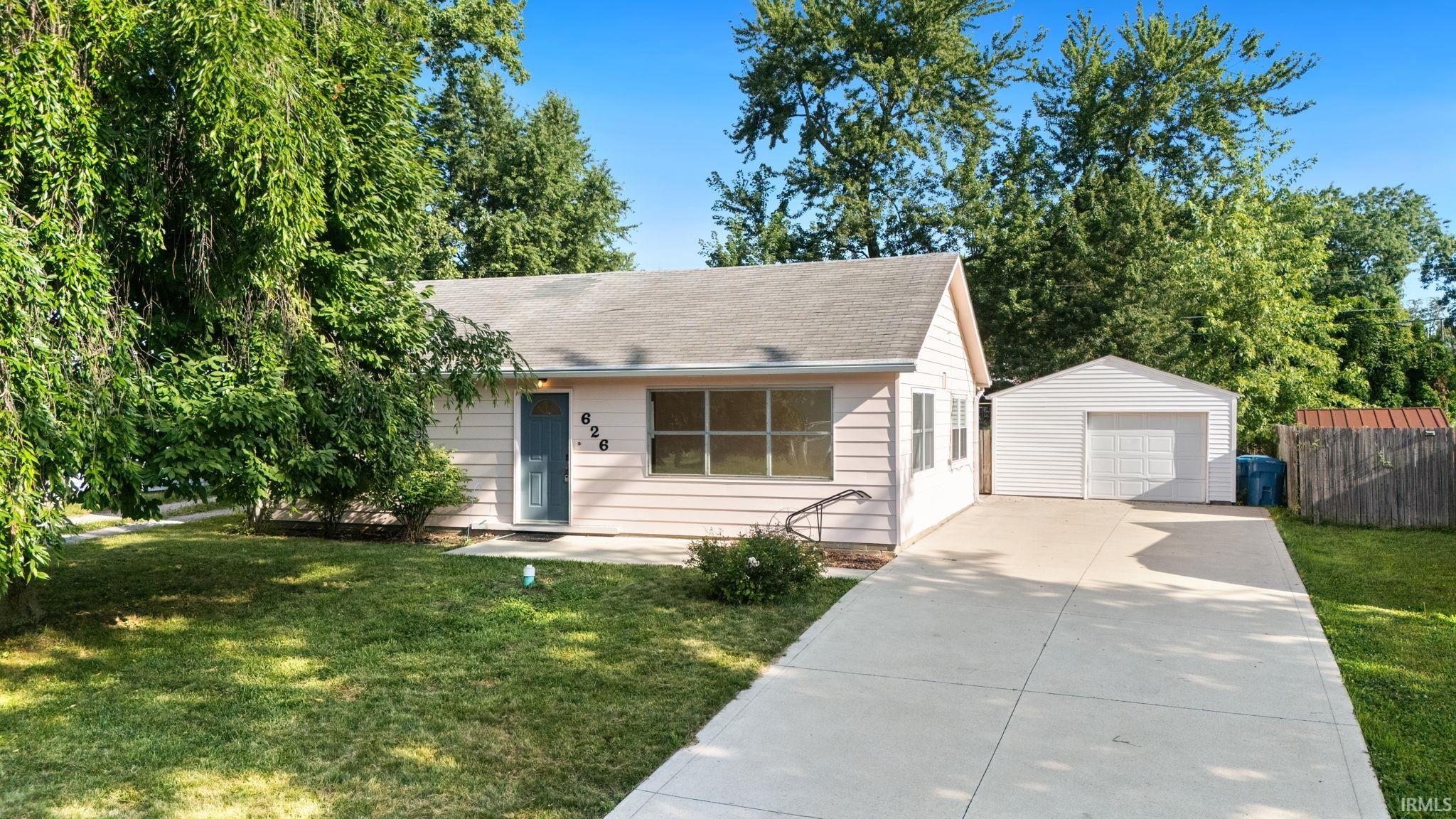 626 Brandford Court New Haven IN 46774