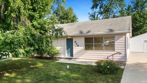 626 Brandford Court New Haven IN 46774