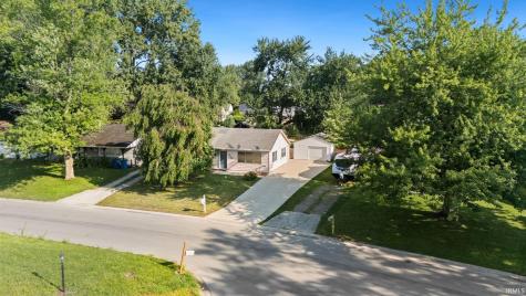 626 Brandford Court New Haven IN 46774