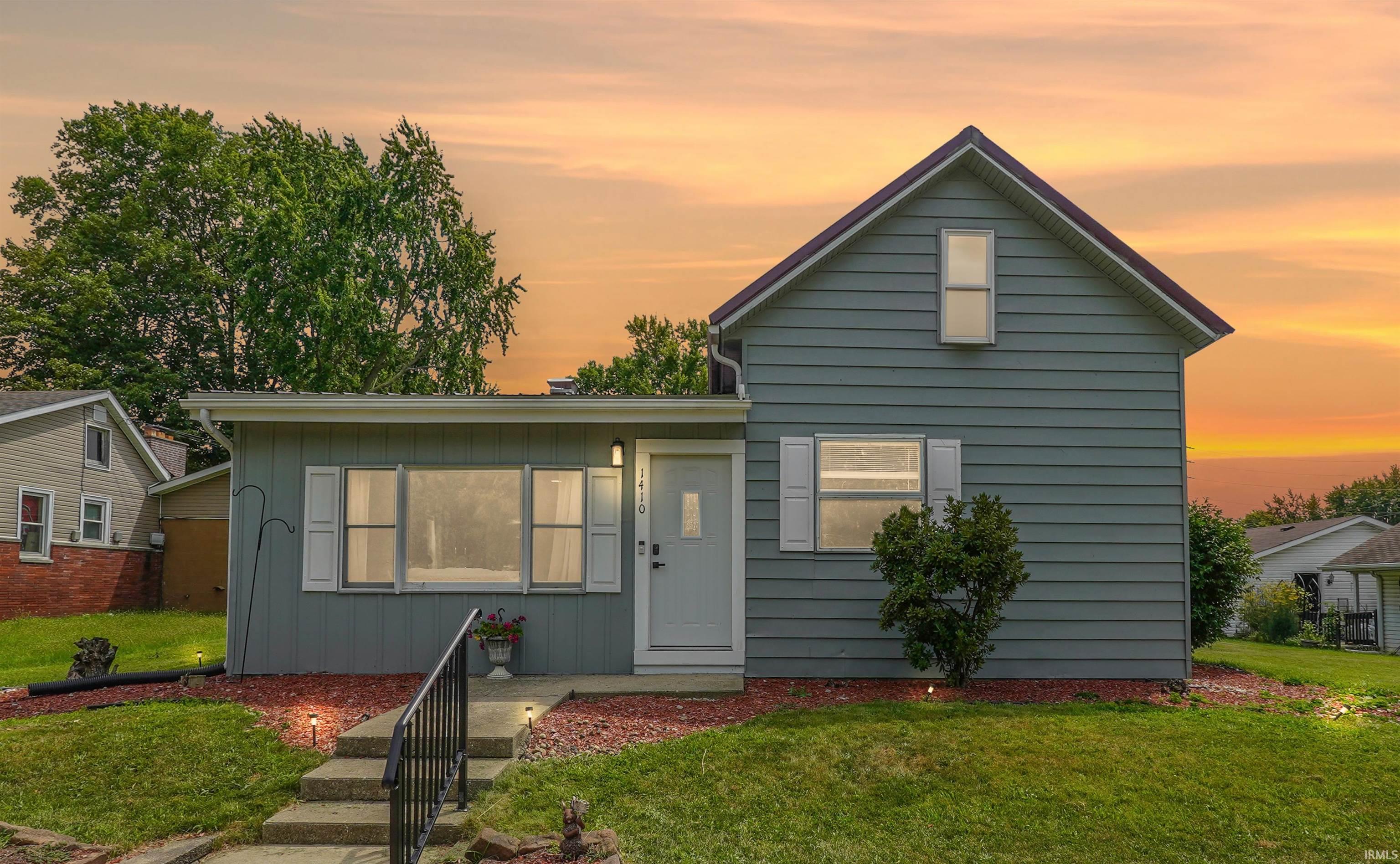 1410 E Market Street Warsaw IN 46580