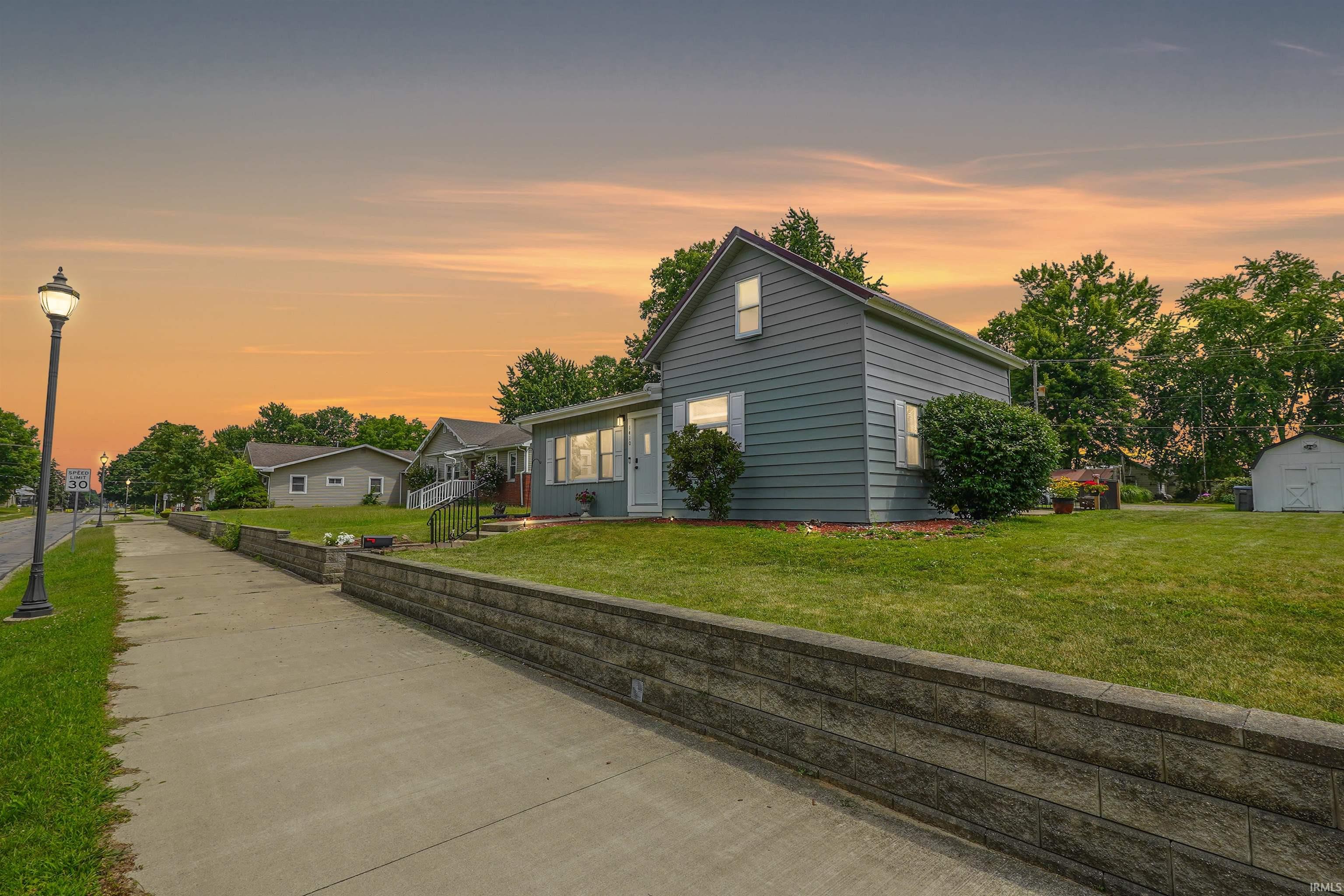 1410 E Market Street Warsaw IN 46580