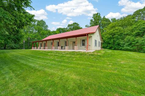 2931 Lawson Ridge Road Nashville IN 47448