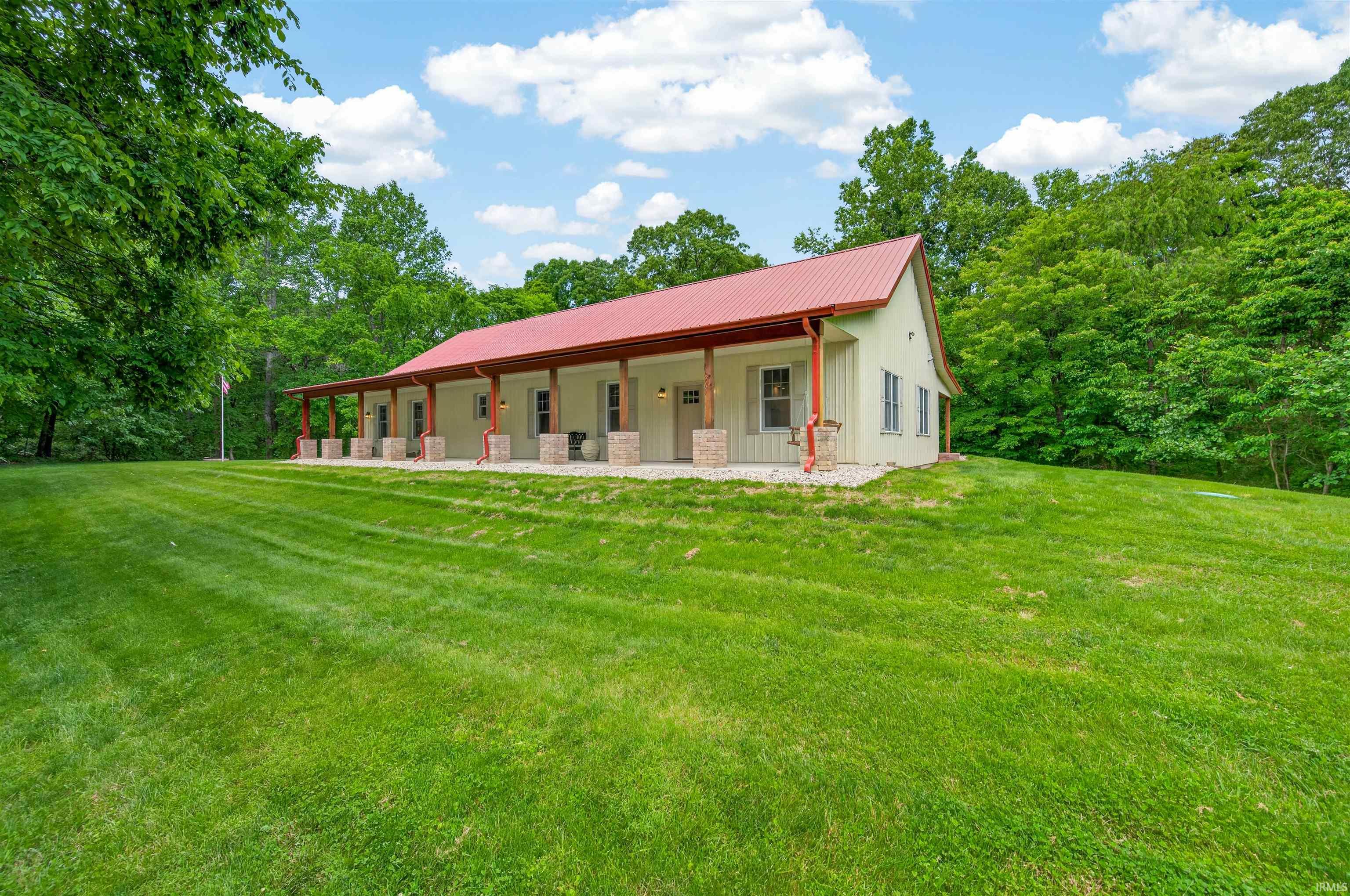 2931 Lawson Ridge Road Nashville IN 47448