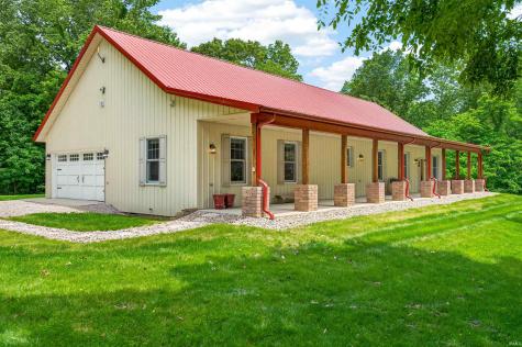 2931 Lawson Ridge Road Nashville IN 47448