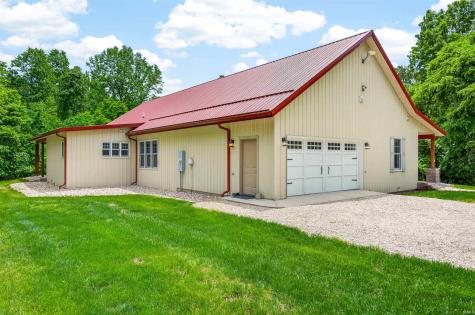 2931 Lawson Ridge Road Nashville IN 47448