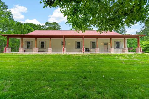 2931 Lawson Ridge Road Nashville IN 47448
