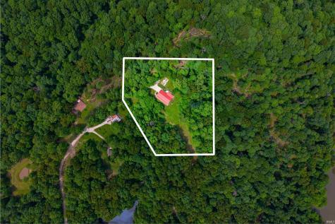 2931 Lawson Ridge Road Nashville IN 47448