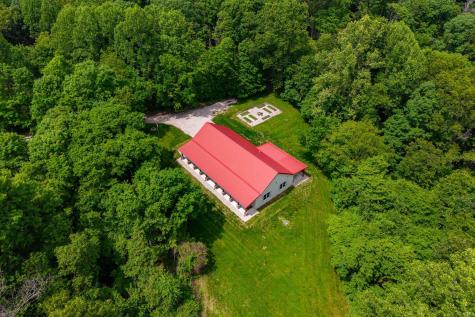 2931 Lawson Ridge Road Nashville IN 47448