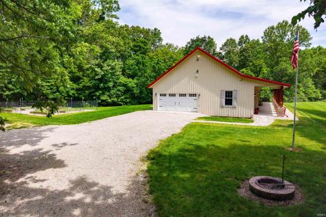 2931 Lawson Ridge Road Nashville IN 47448