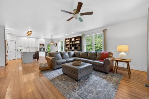 2931 Lawson Ridge Road Nashville IN 47448