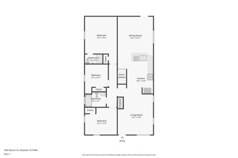 1925 Morton Street Lafayette IN 47904