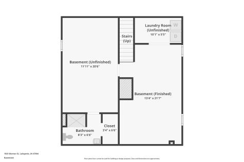 1925 Morton Street Lafayette IN 47904