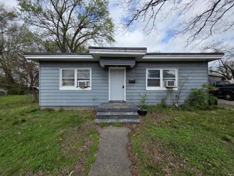 121 W 9th Street Mount Vernon IN 47620