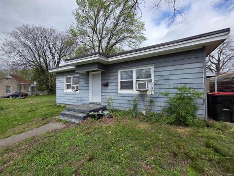 121 W 9th Street Mount Vernon IN 47620