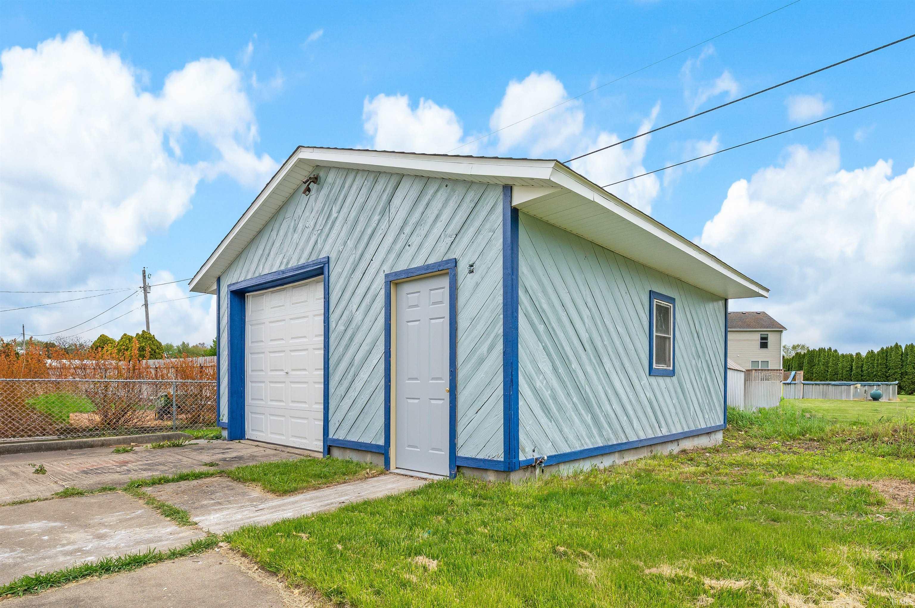52226 County 1 Road Granger IN 46530